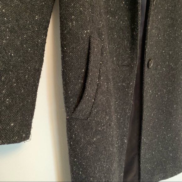 Wilfred | Speckled Wool Coat - Picture 3 of 8